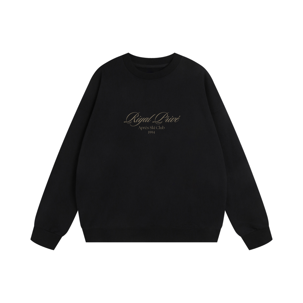 Aprés Ski Sweatshirt