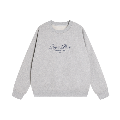 Aprés Ski Sweatshirt