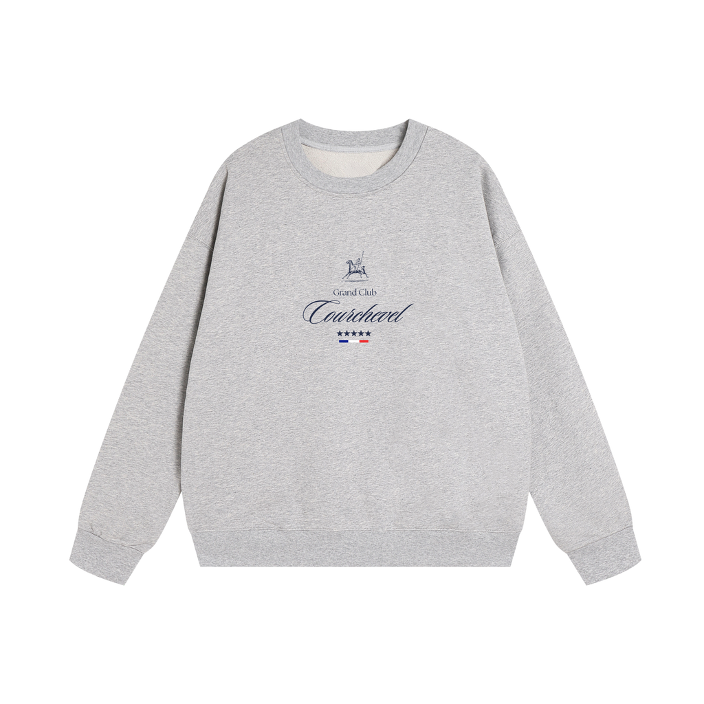 Courchevel Grand Club Sweatshirt