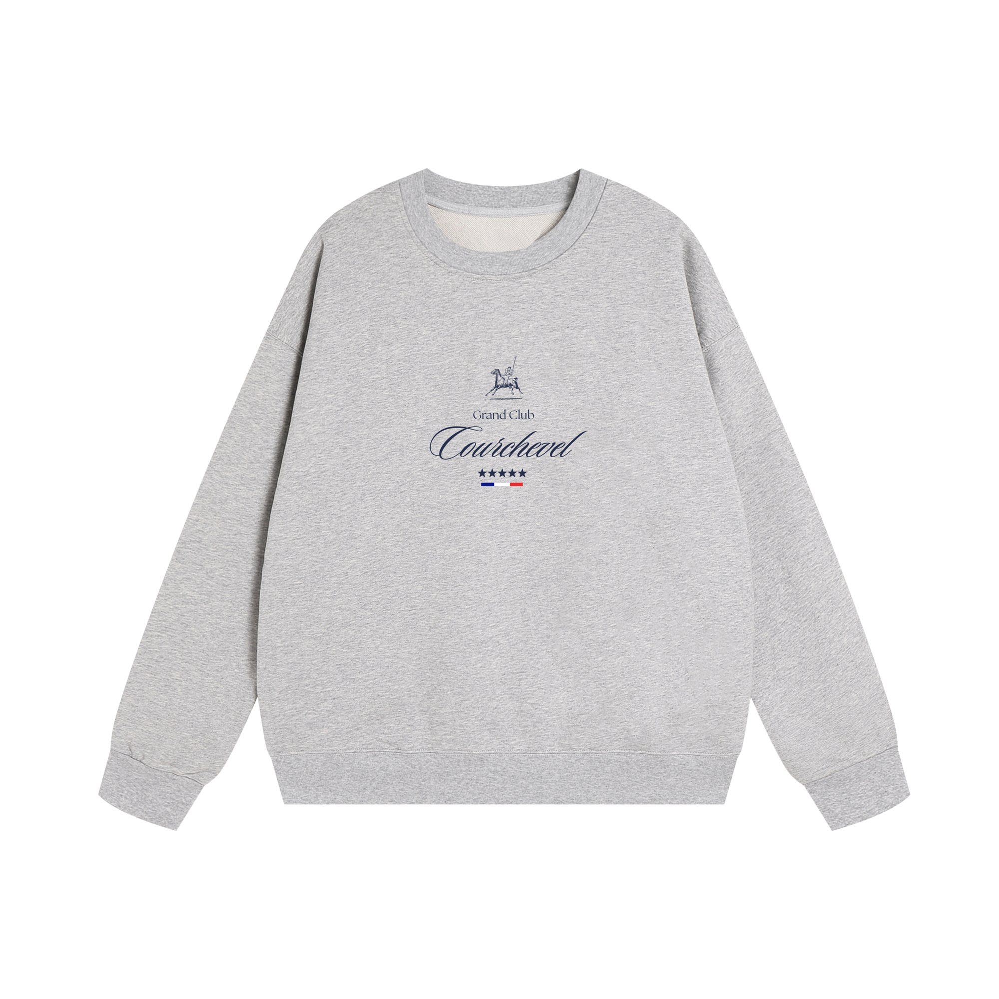 Courchevel Grand Club Sweatshirt