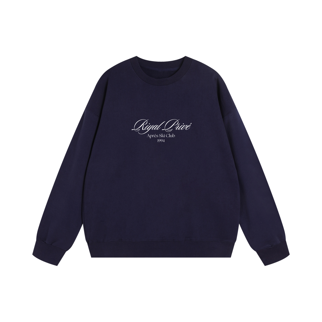 Aprés Ski Sweatshirt