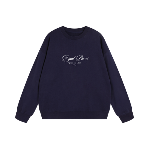 Aprés Ski Sweatshirt