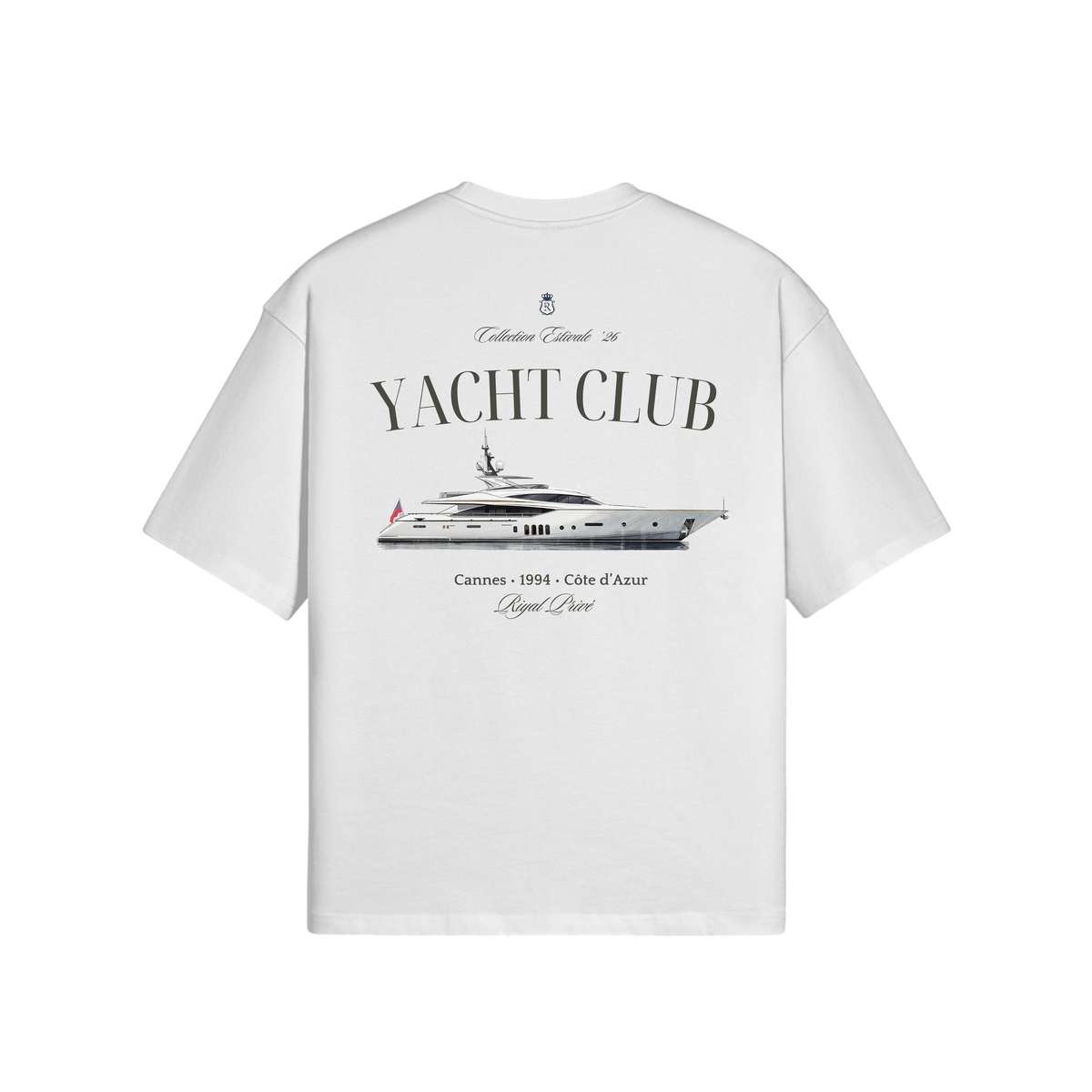 Yacht Club T-Shirt