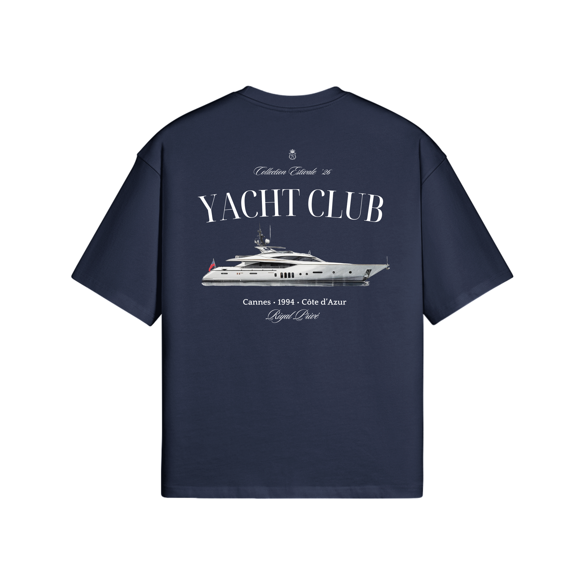 Yacht Club T-Shirt
