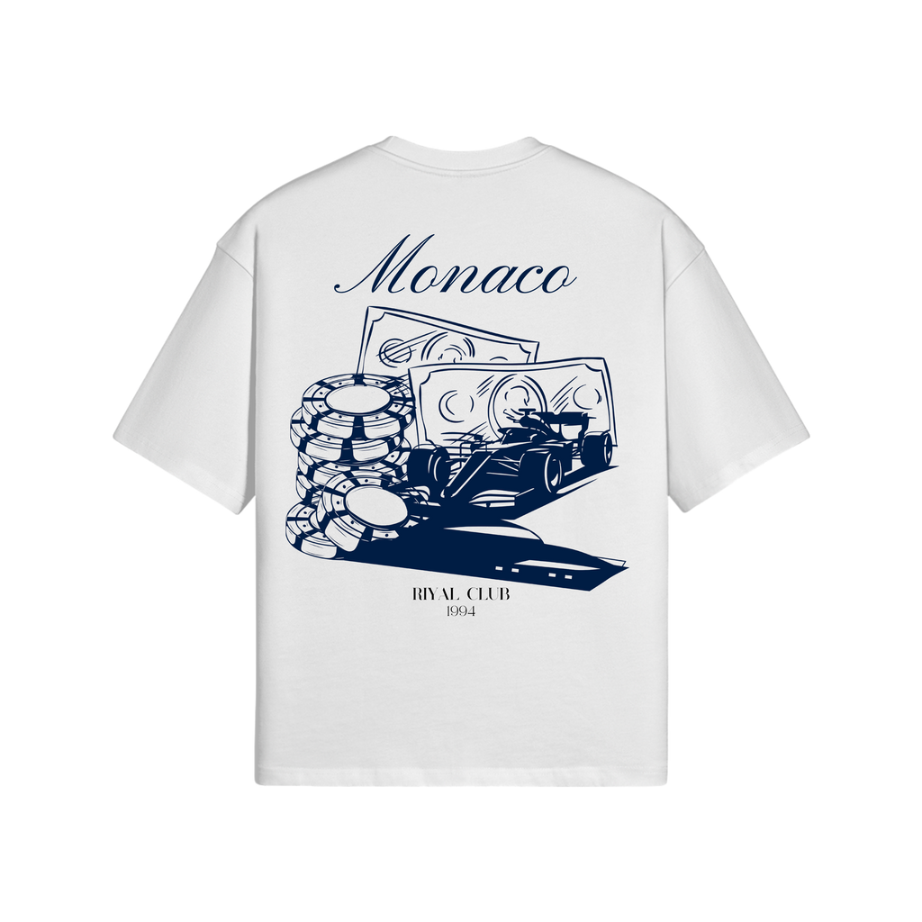 Monaco Monte Carlo T-Shirt