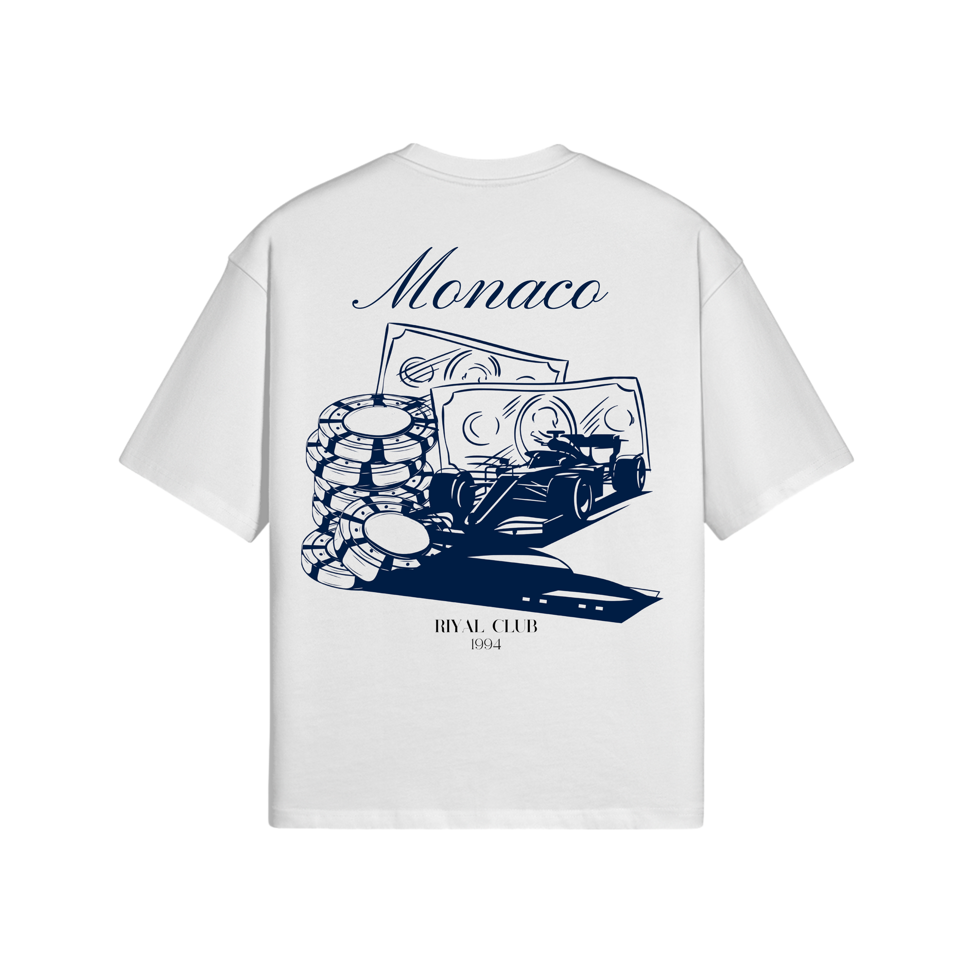 Monaco Monte Carlo T-Shirt
