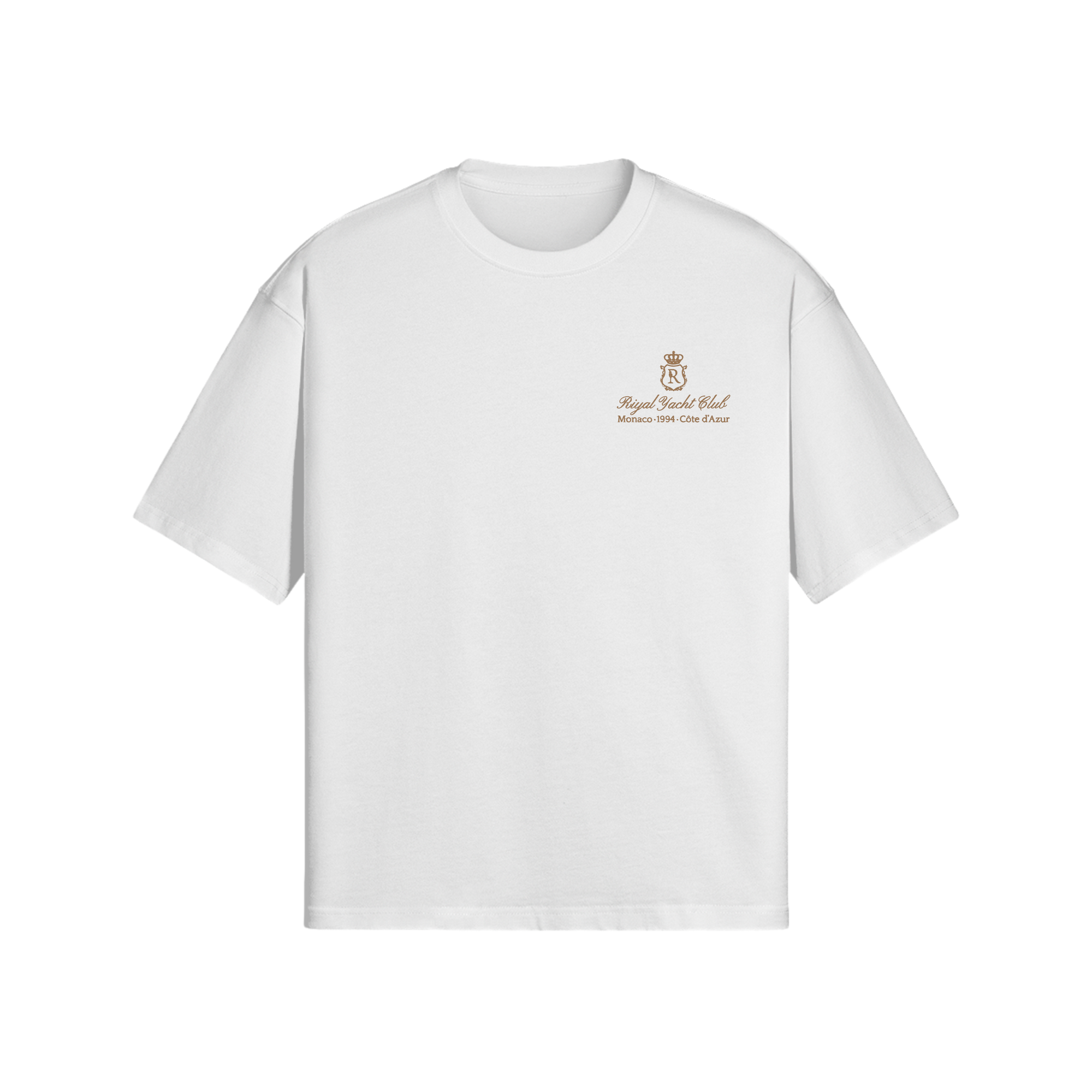 Côte d’Azur Lemon T-Shirt