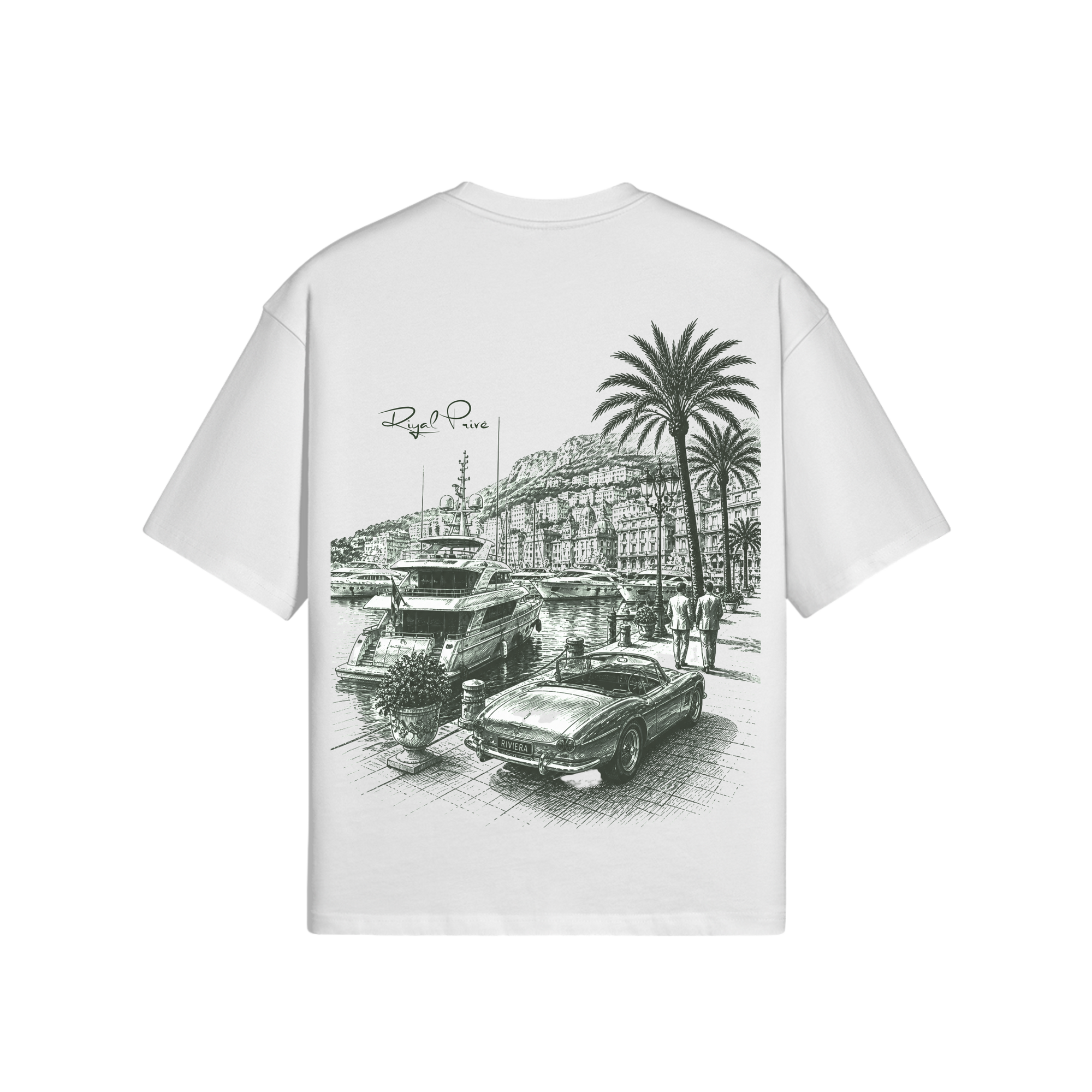 Old Harbor T-Shirt
