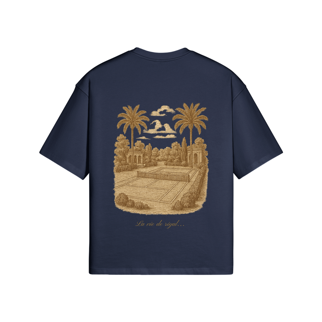 Vintage Tennis Club T-Shirt