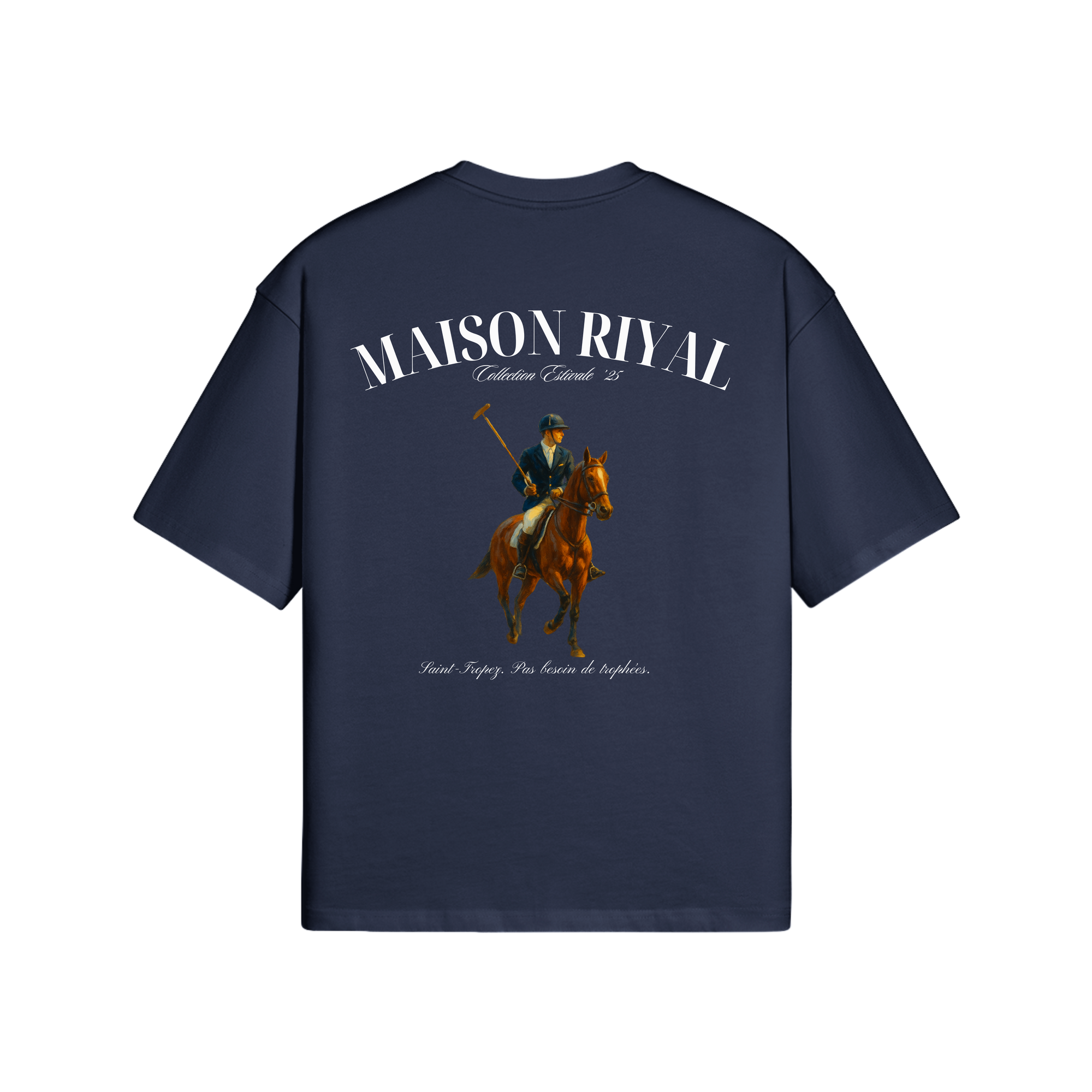 Polo Saint-Tropez T-Shirt