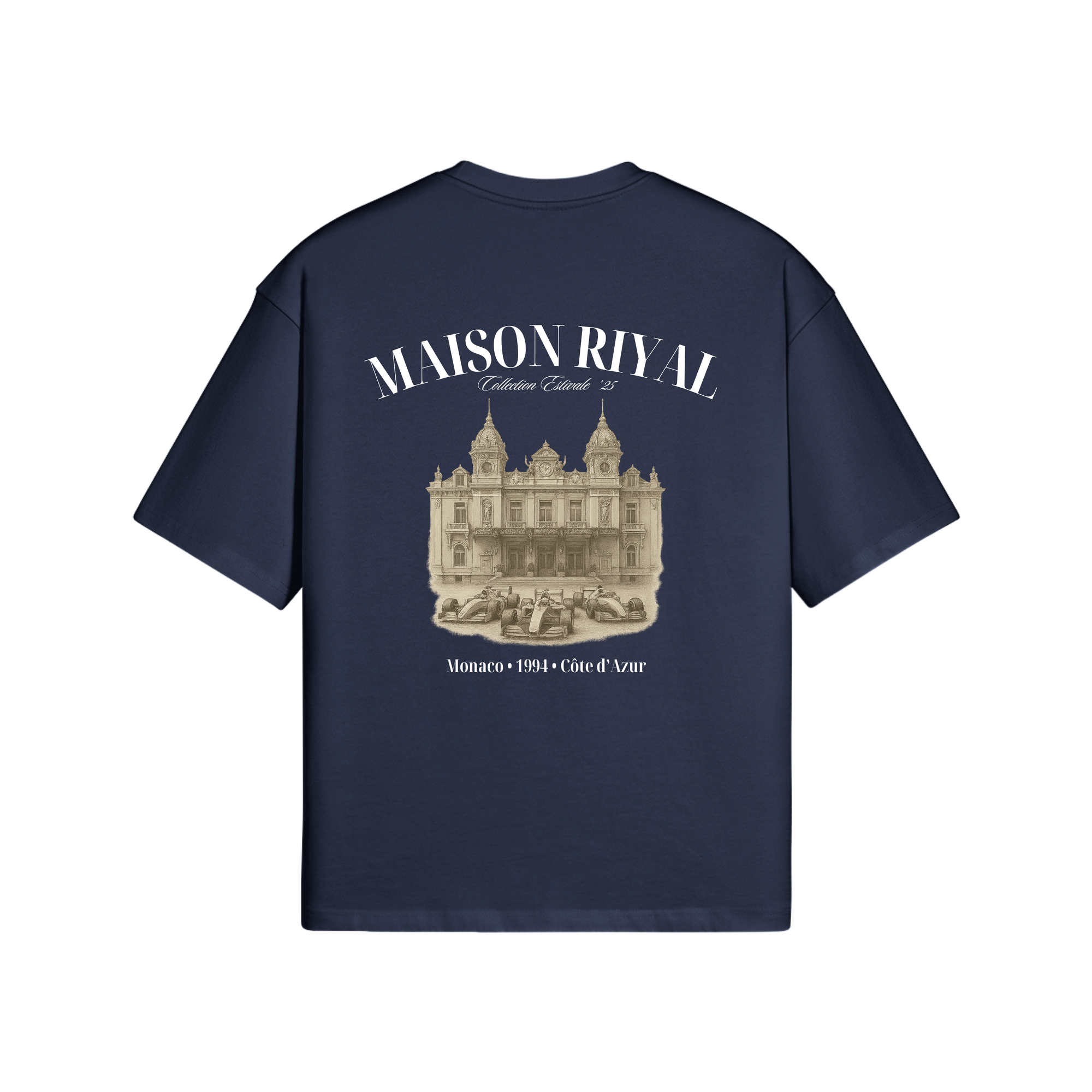 Monaco Racing 1994 T-Shirt