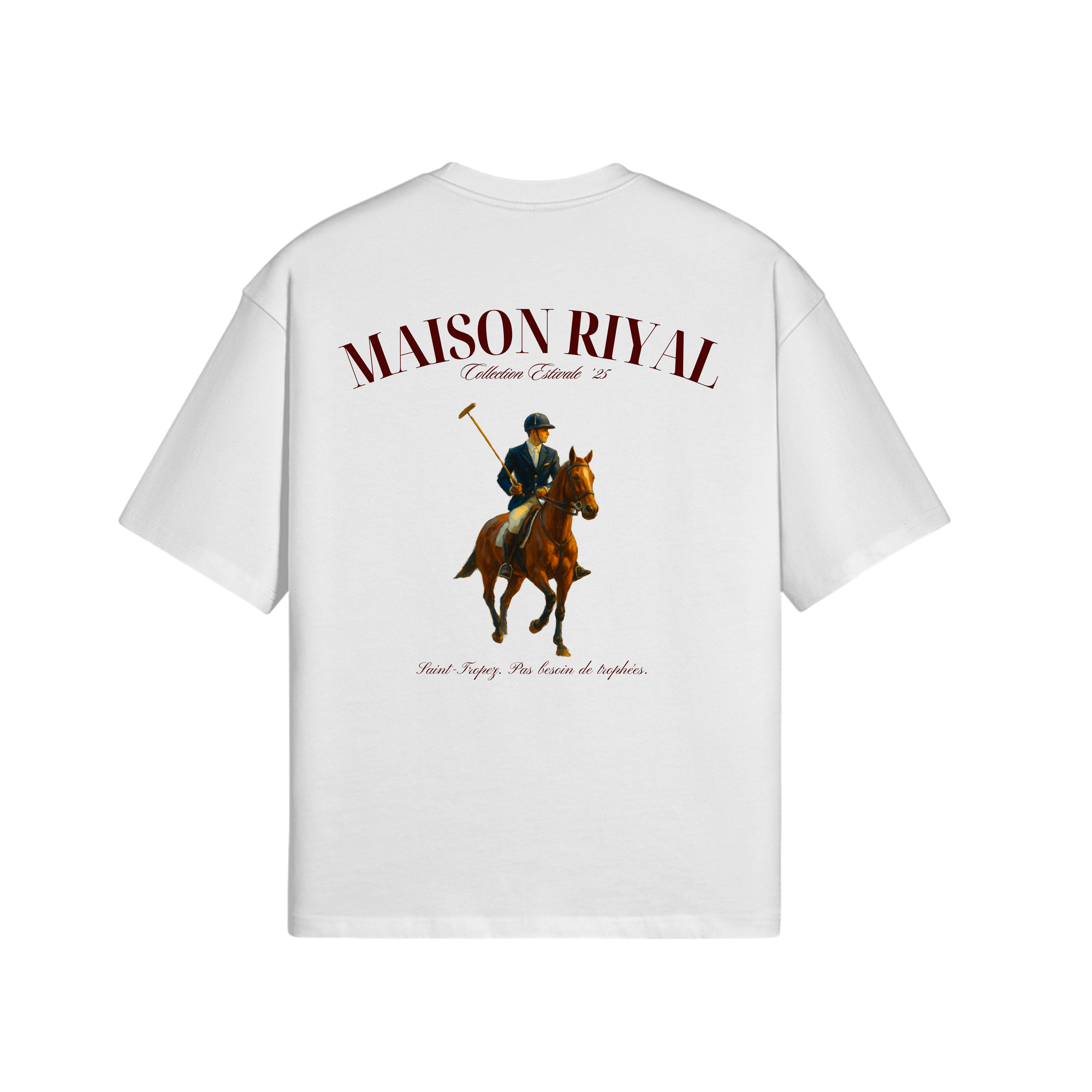 Polo Saint-Tropez T-Shirt
