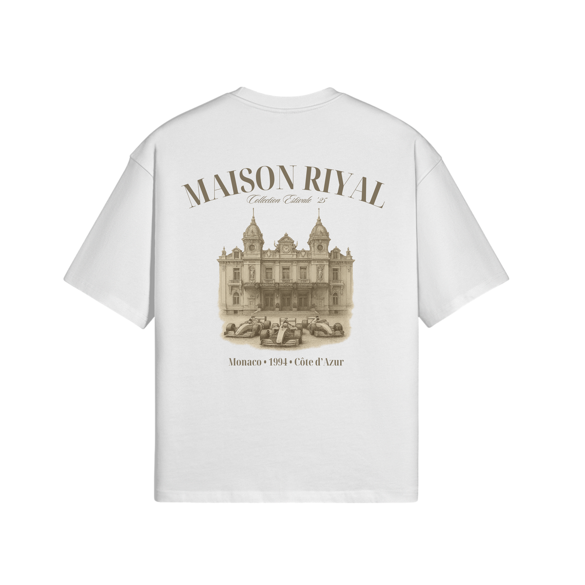 Monaco Racing  T-Shirt
