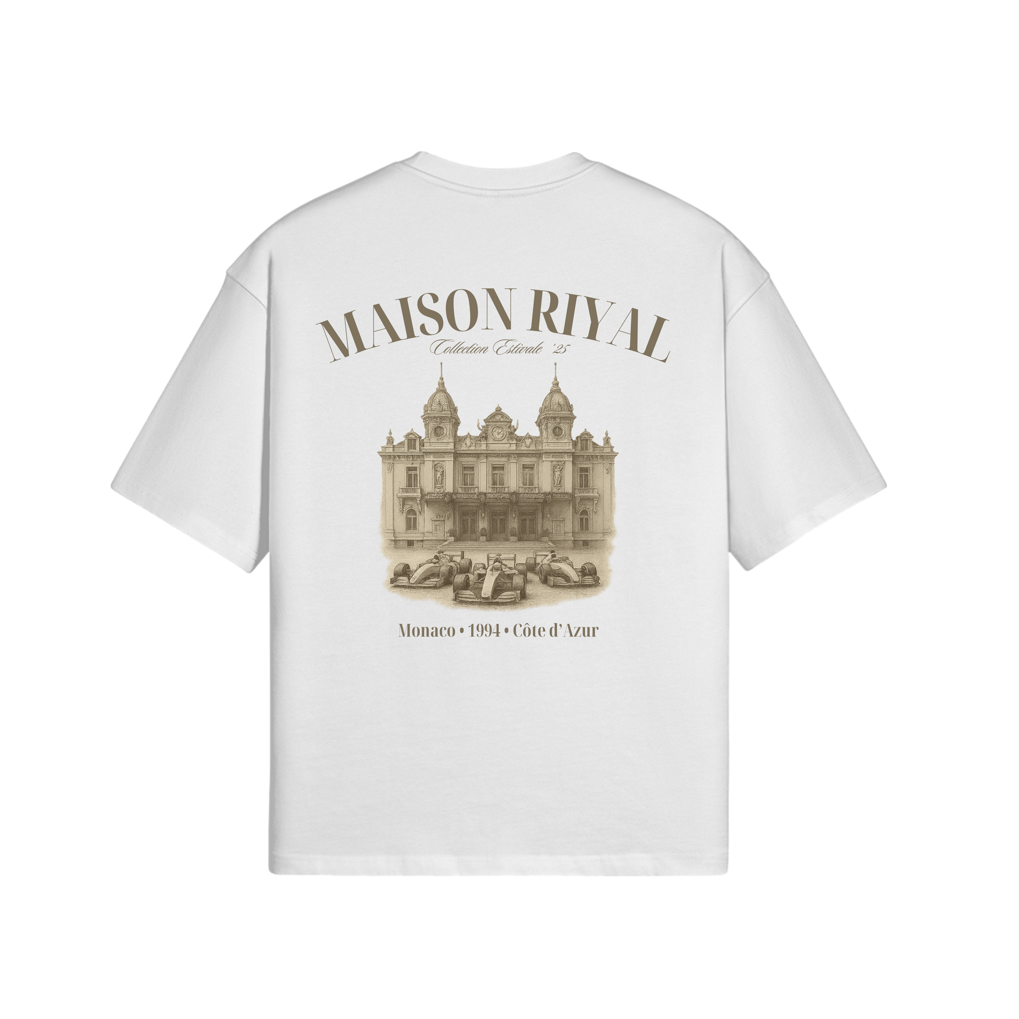 Monaco Racing 1994 T-Shirt