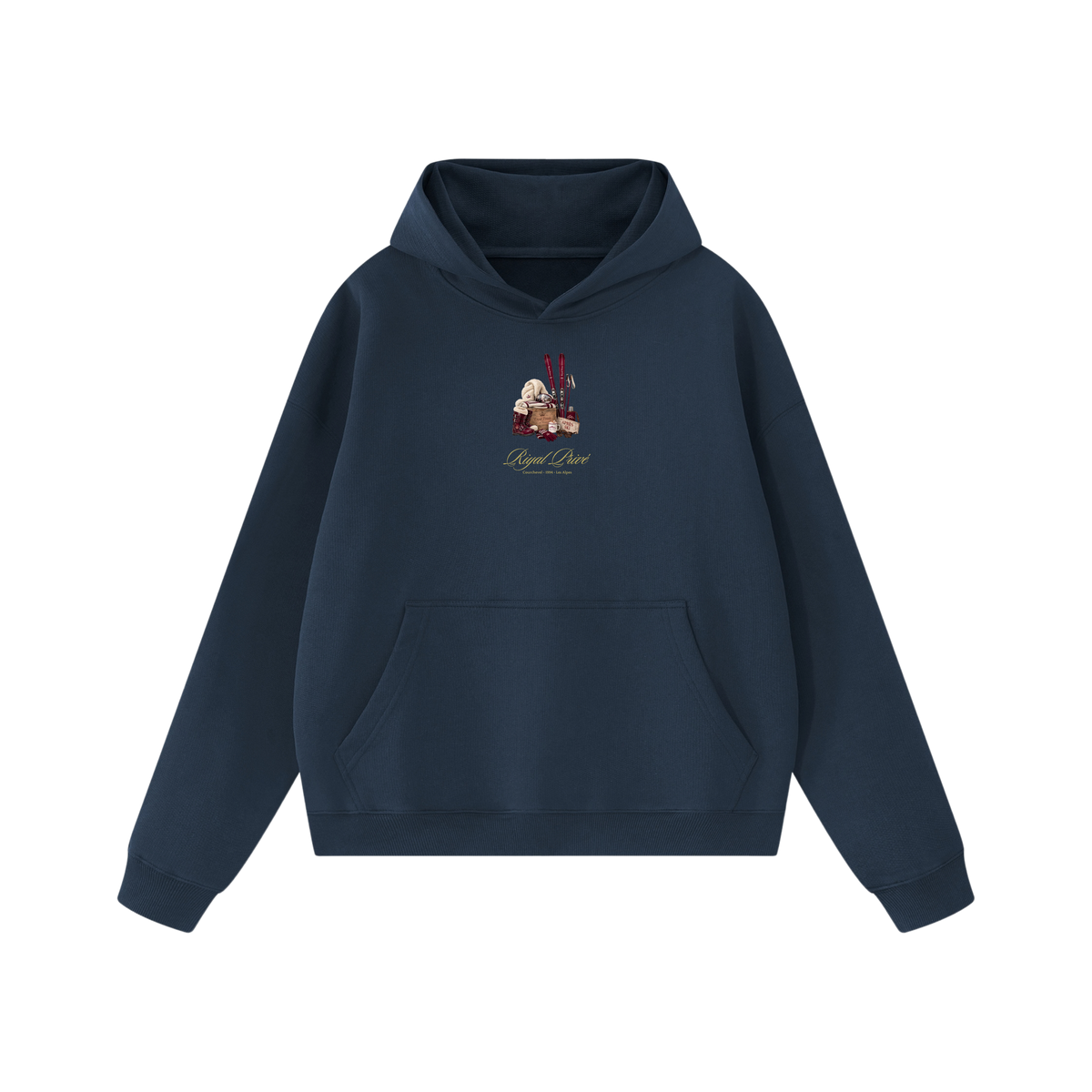 Aprés-Ski Essentials Hoodie