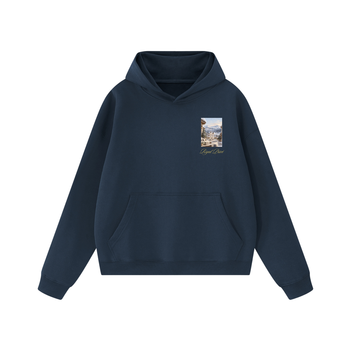 Alpine Retreat Hoodie