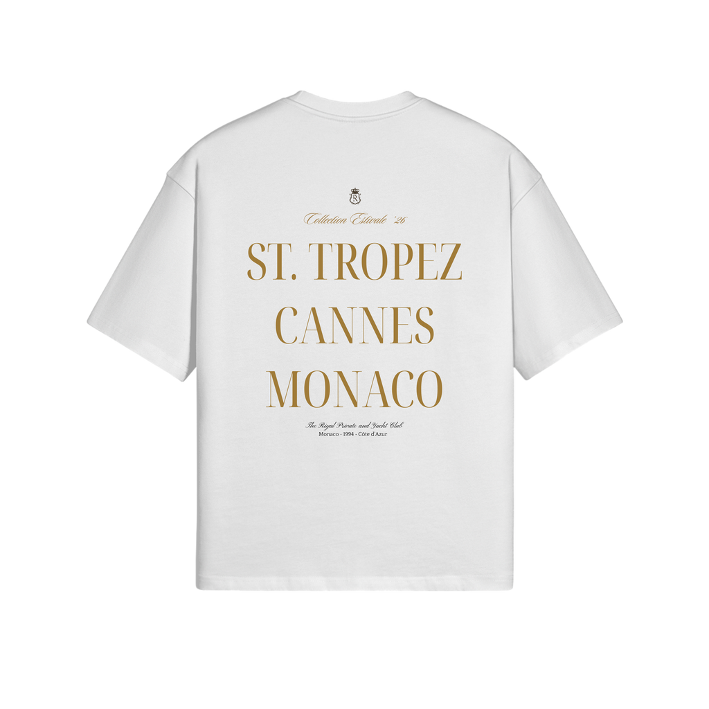 St. Tropez – Cannes – Monaco T-Shirt