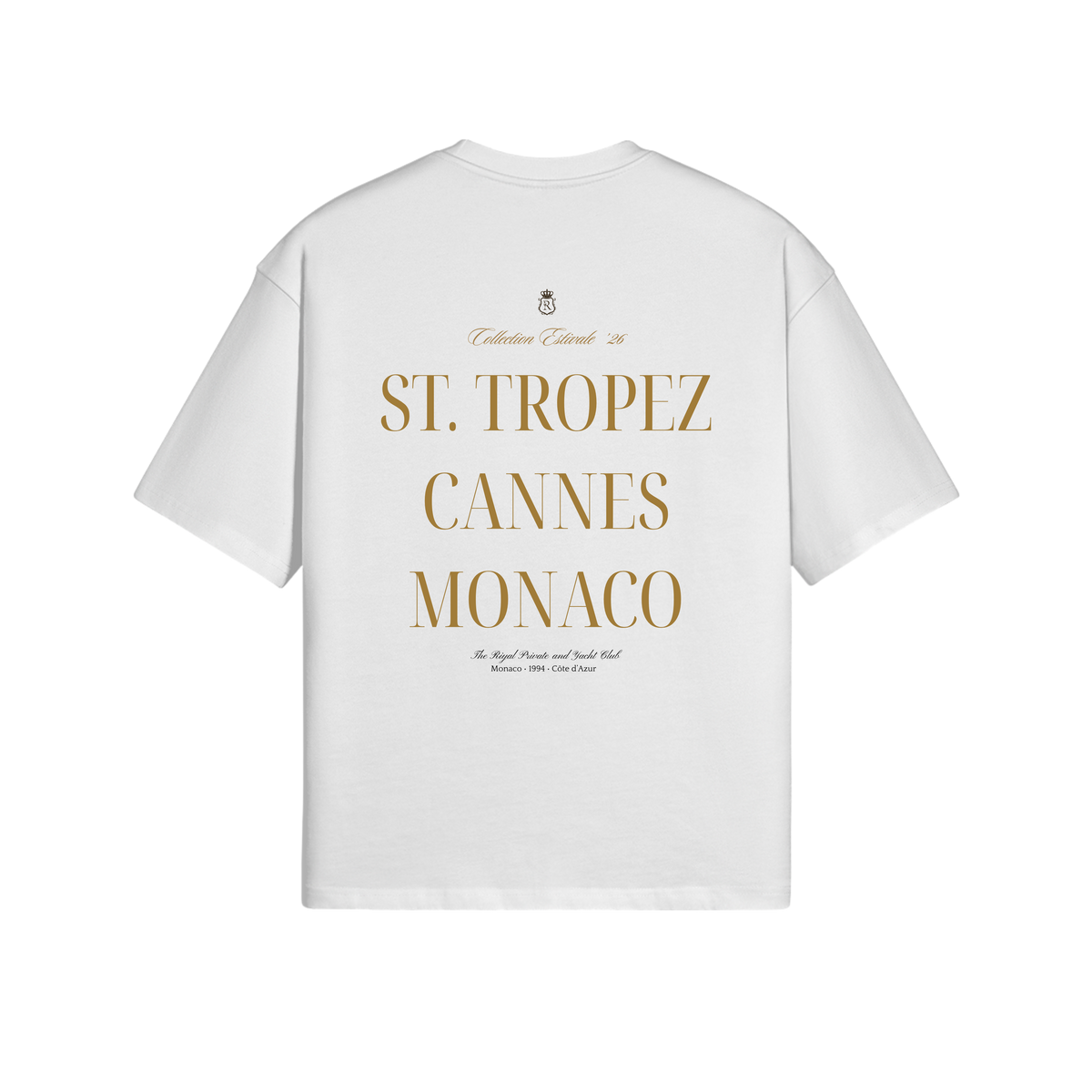 St. Tropez – Cannes – Monaco T-Shirt