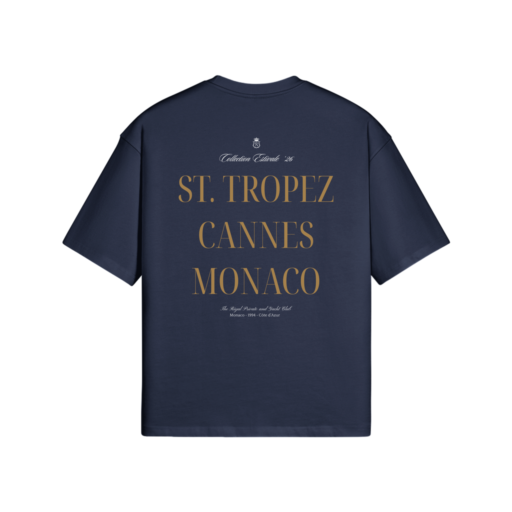 St. Tropez – Cannes – Monaco T-Shirt