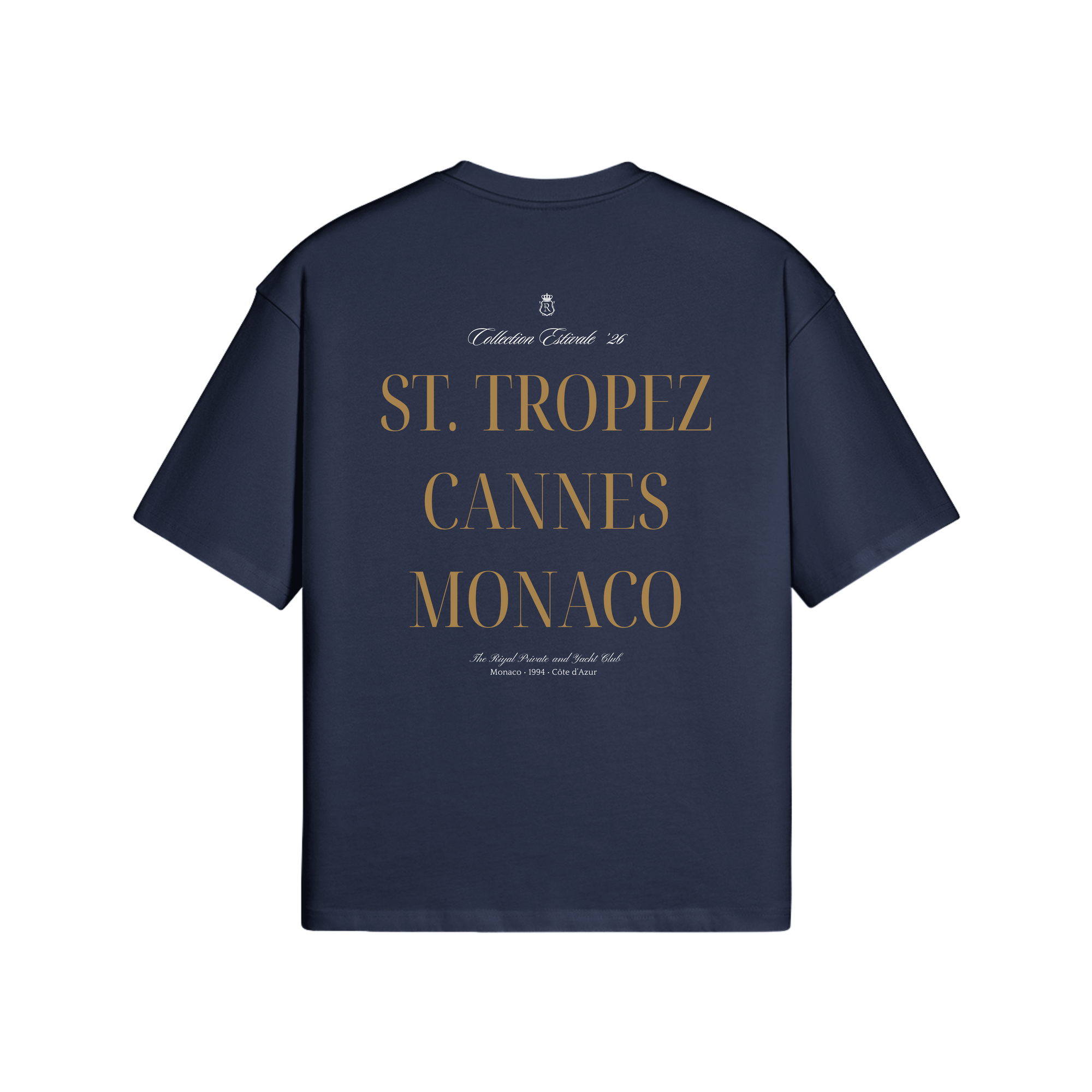 St. Tropez – Cannes – Monaco T-Shirt