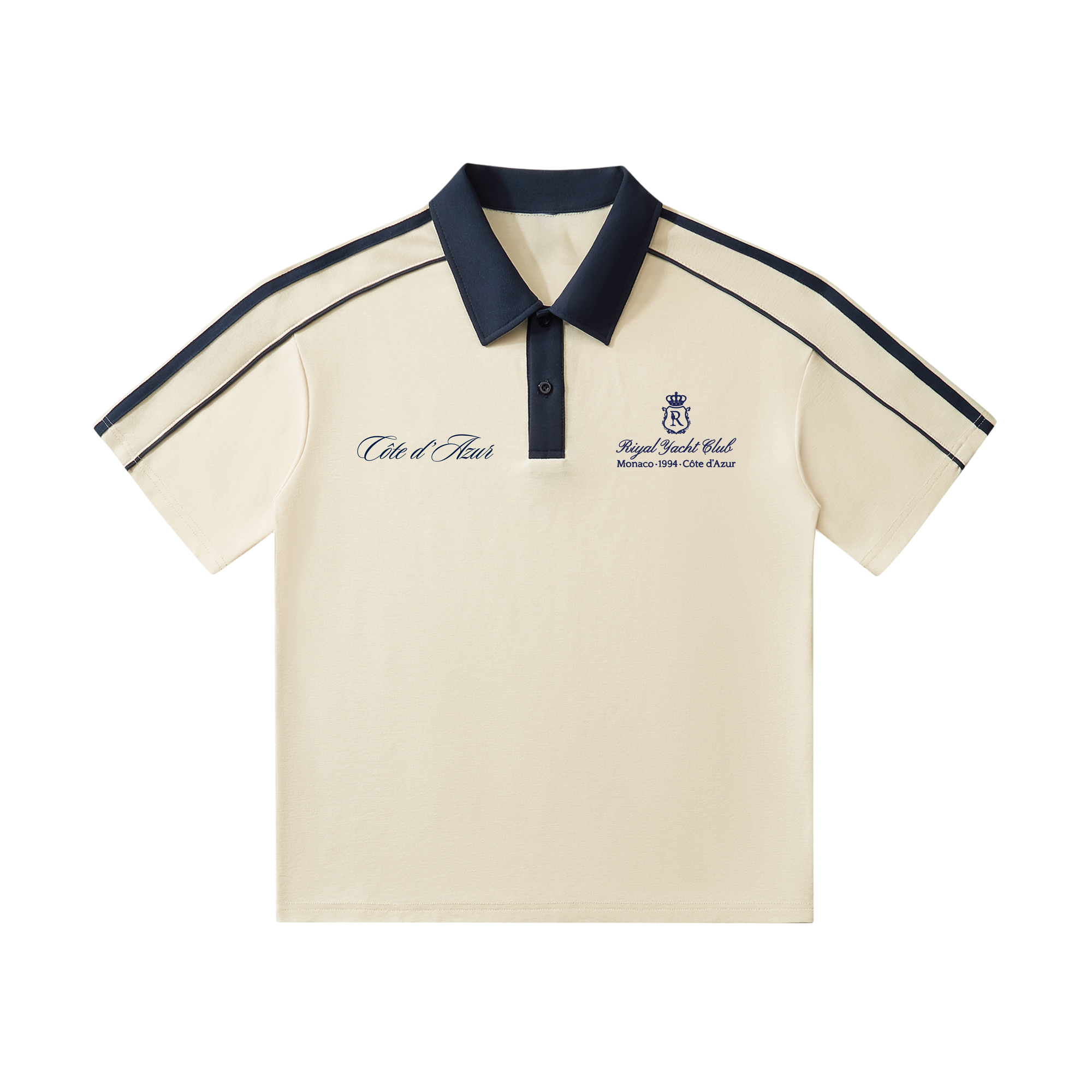 Riyal Côte d’Azur Polo – Yacht Club Edition
