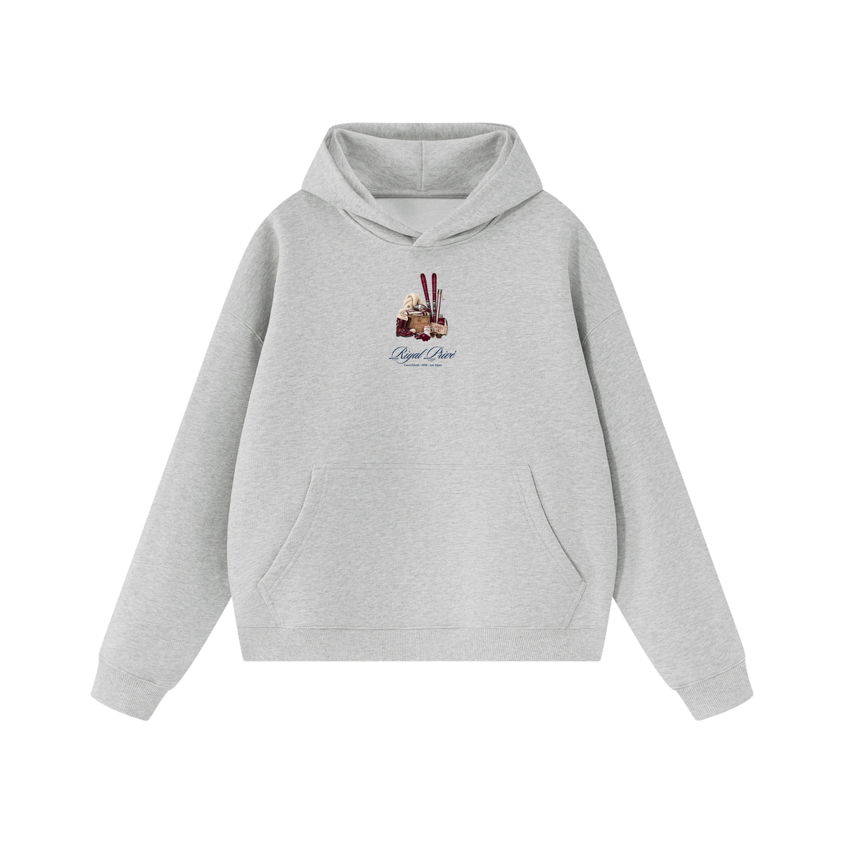 Aprés-Ski Essentials Hoodie