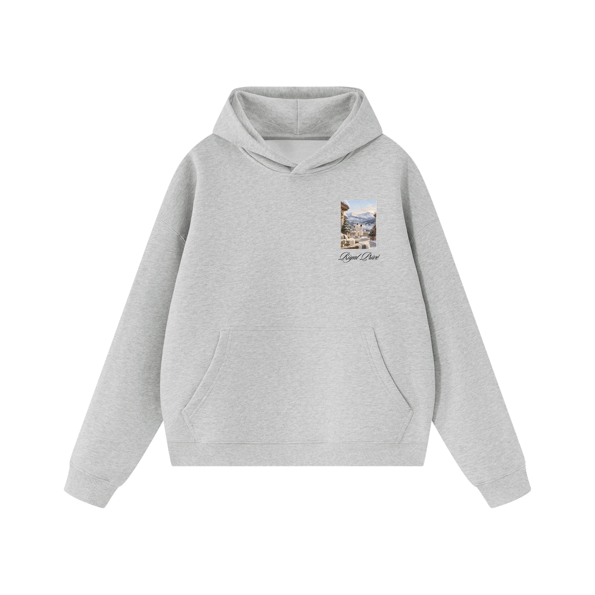 Alpine Retreat Hoodie