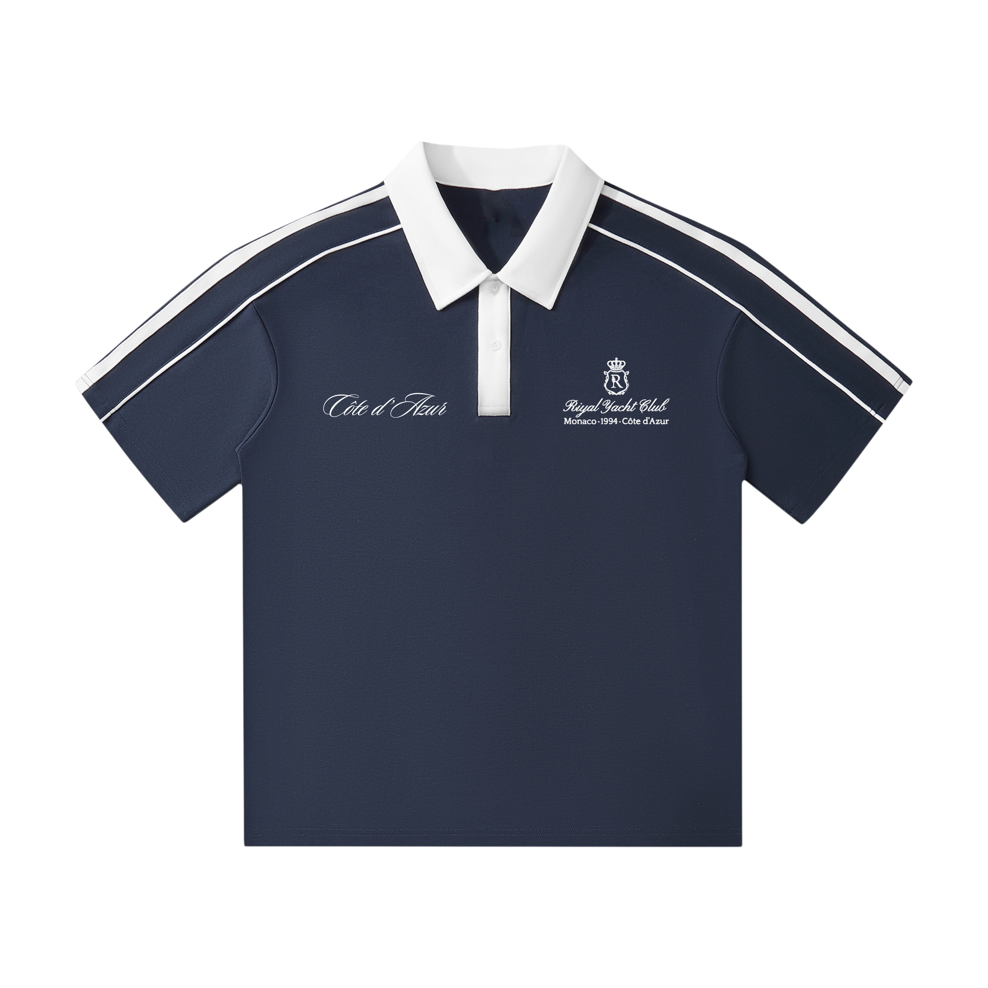 Riyal Côte d’Azur Polo – Yacht Club Edition