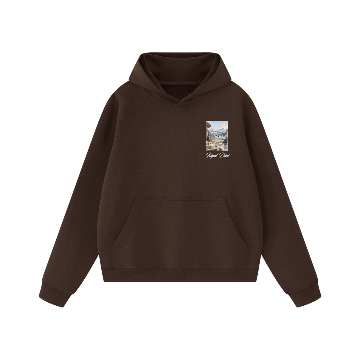 Alpine Retreat Hoodie