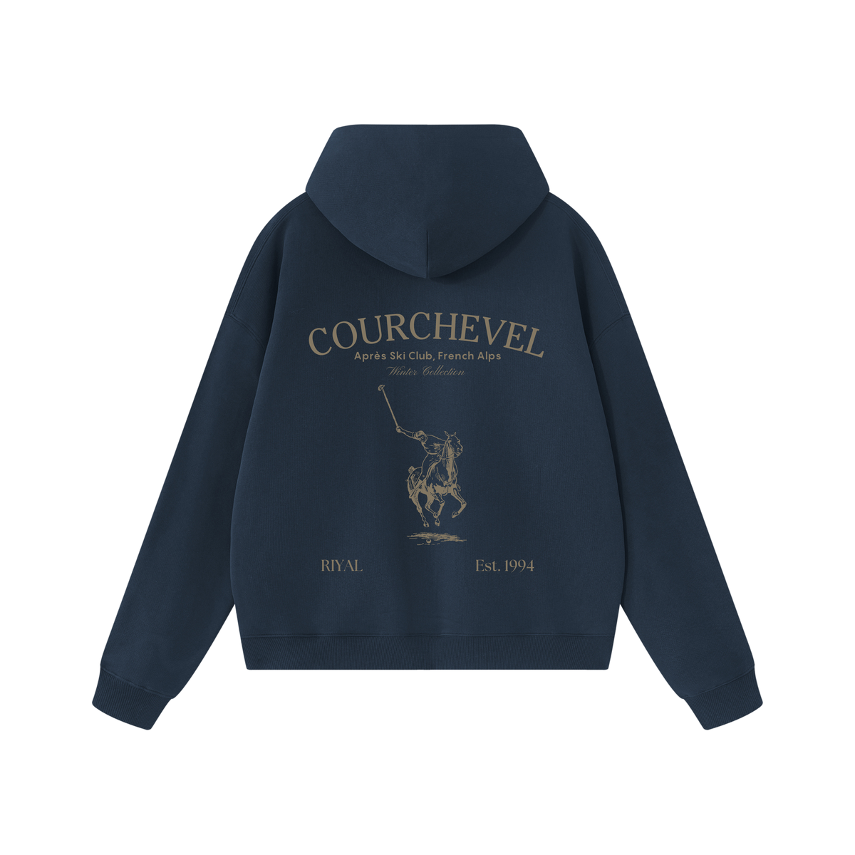 Courchevel Après Ski Hoodie