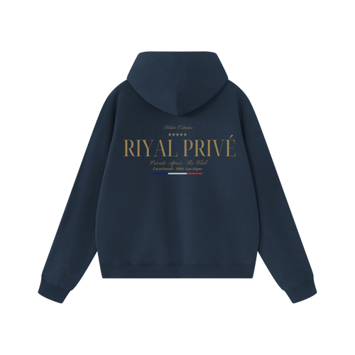 Aprés-Ski Club Hoodie