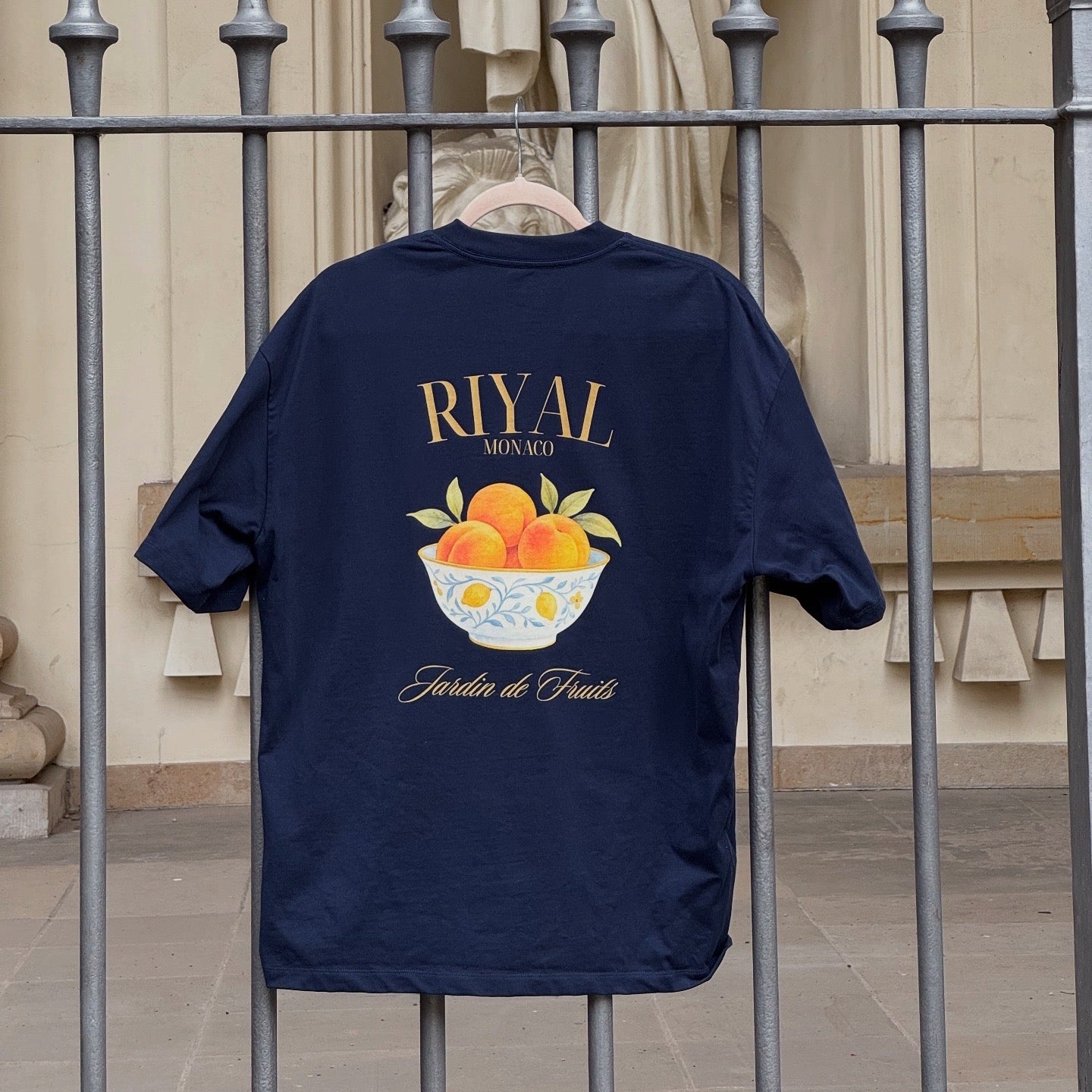 Peach Garden T-Shirt