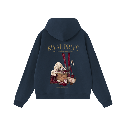 Aprés-Ski Essentials Hoodie