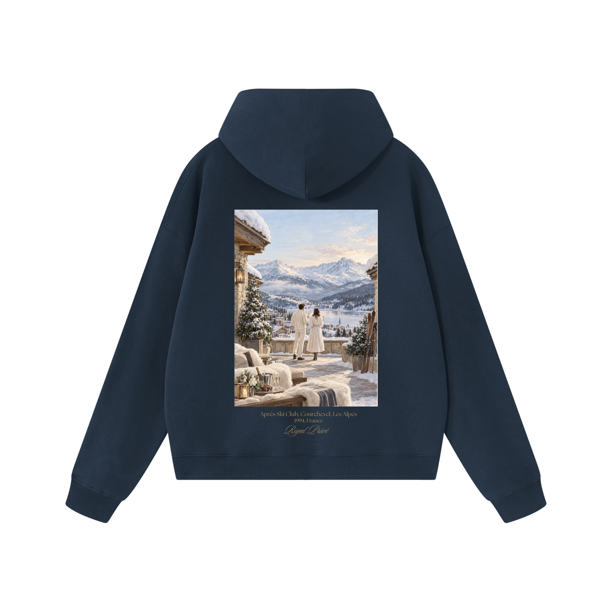 Alpine Retreat Hoodie