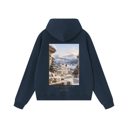 Alpine Retreat Hoodie