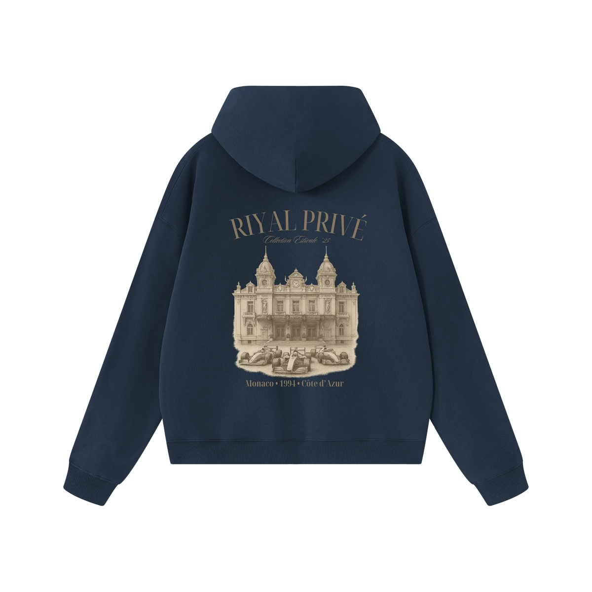 Monaco Heritage Hoodie