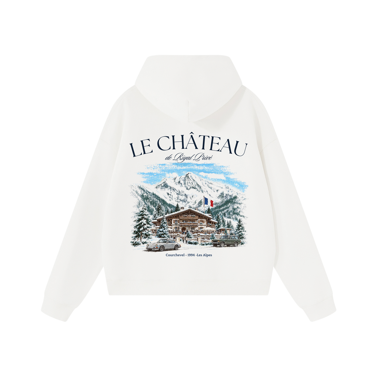Le Chateau Hoodie