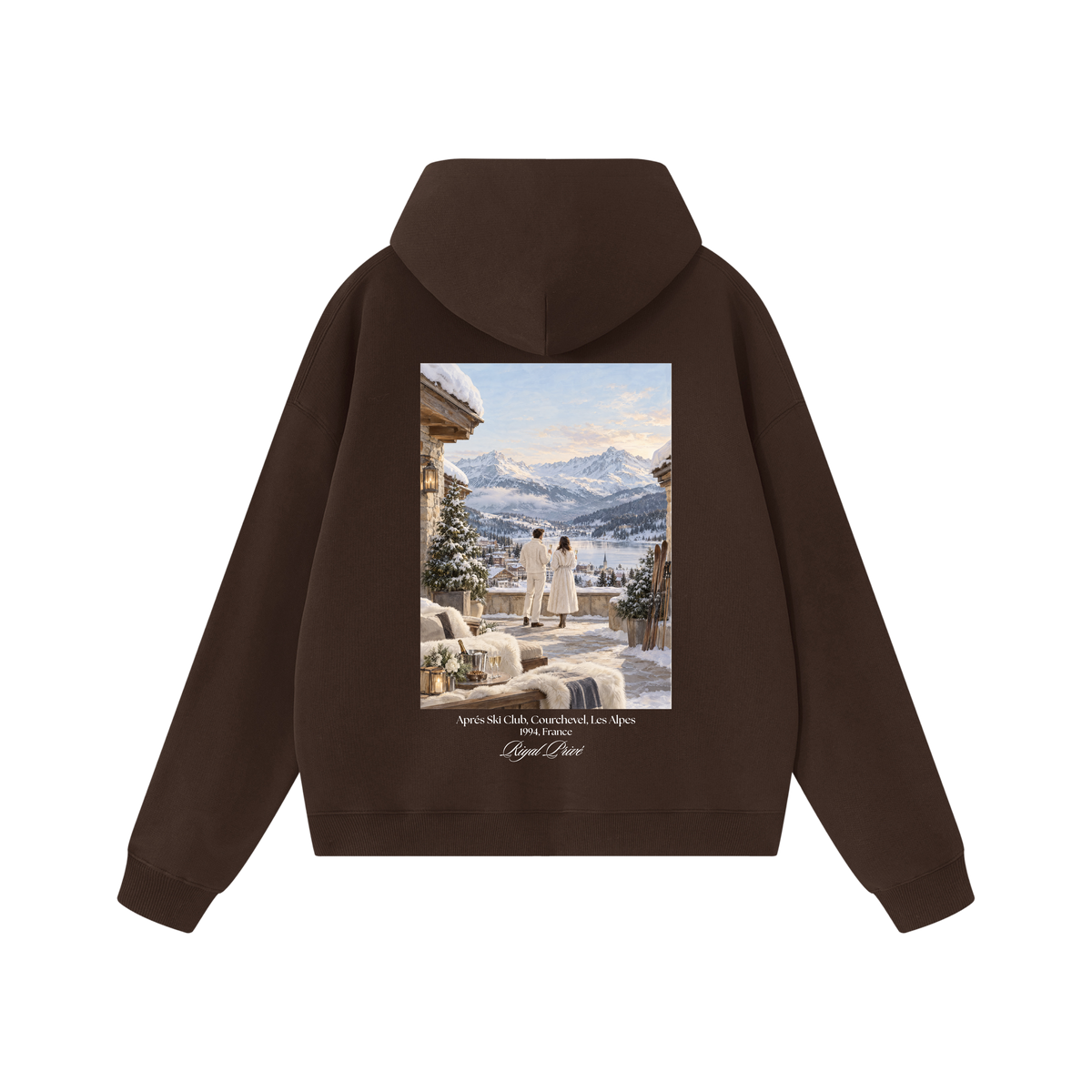 Alpine Retreat Hoodie