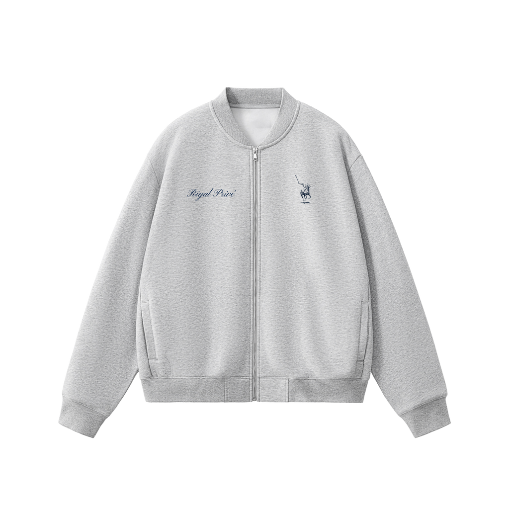 Riyal Privé Zip Jacket