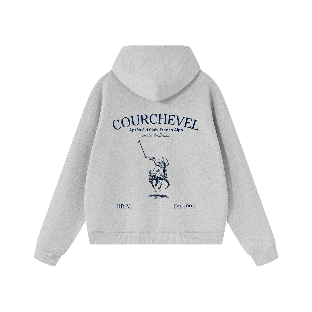 Courchevel Après Ski Hoodie