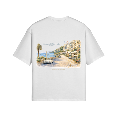 Côte d’Azur Promenade T-Shirt