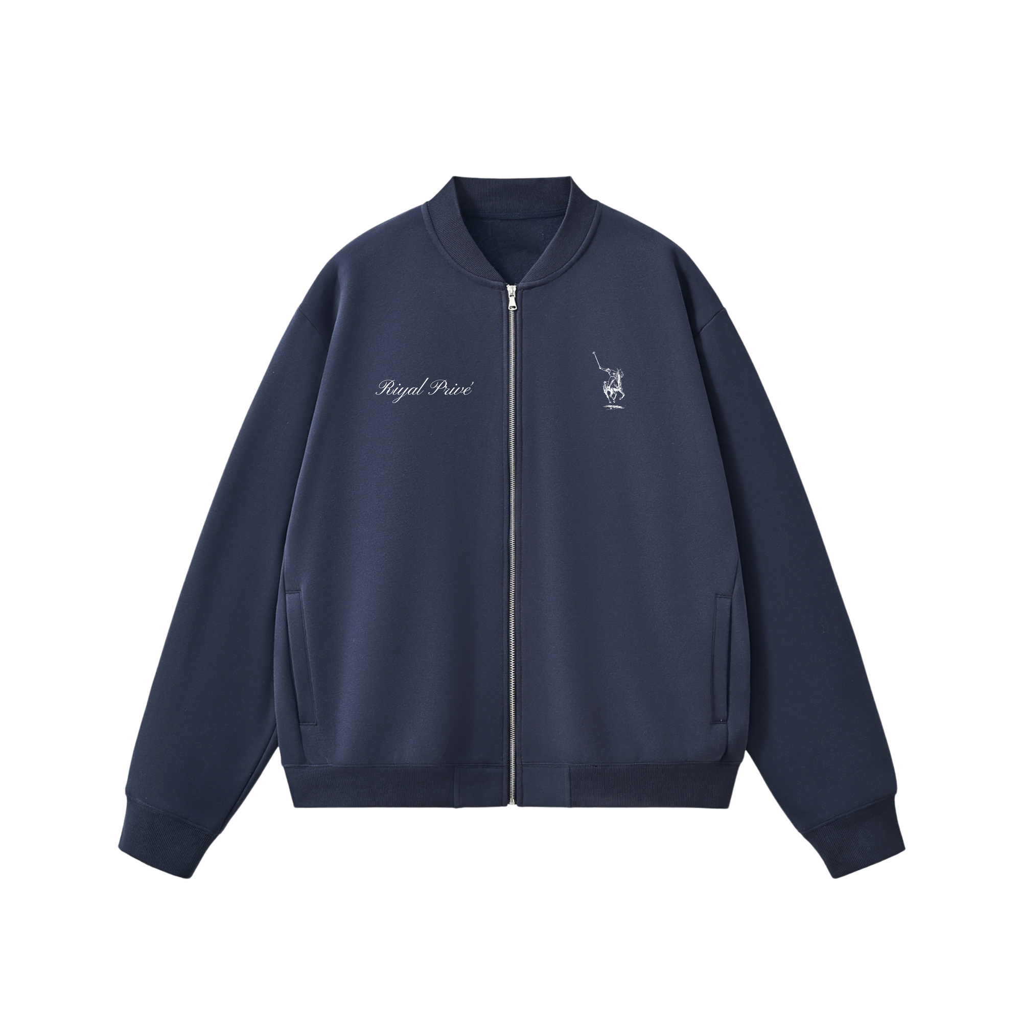 Riyal Privé Zip Jacket