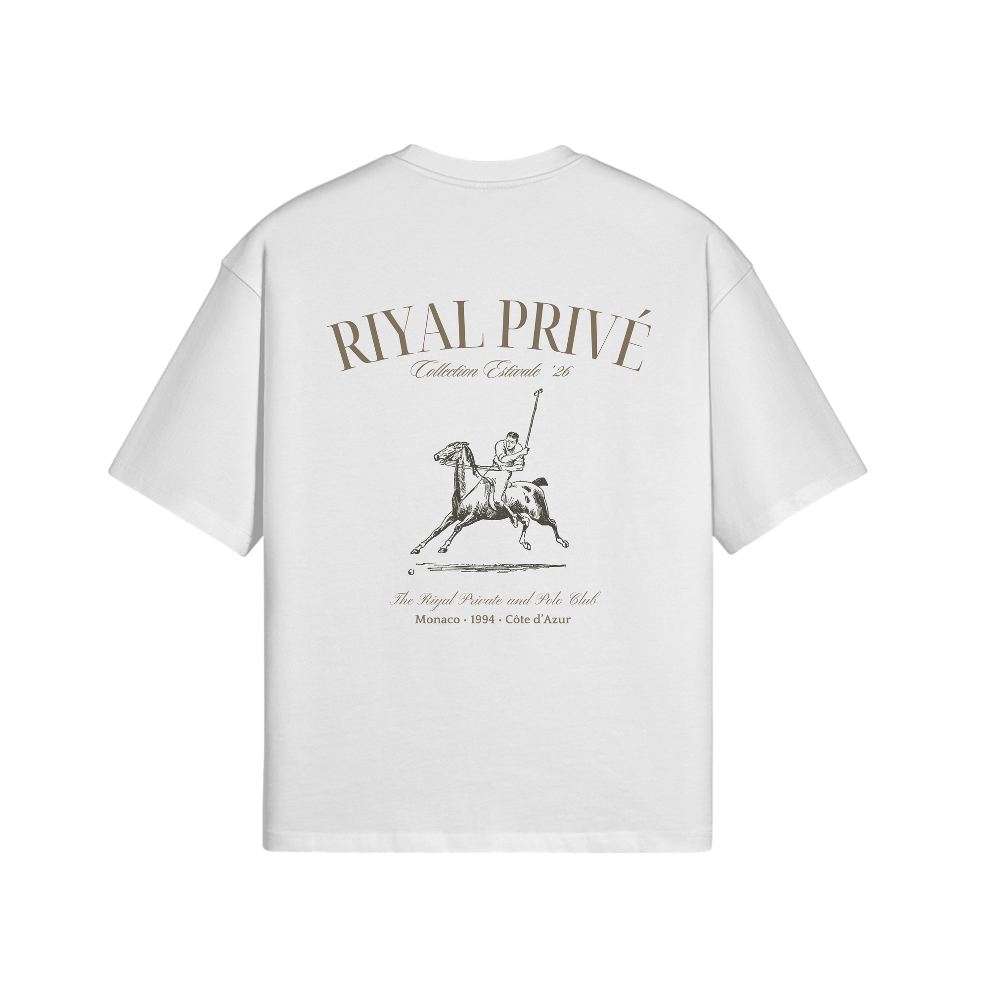 Polo Saint-Tropez T-Shirt