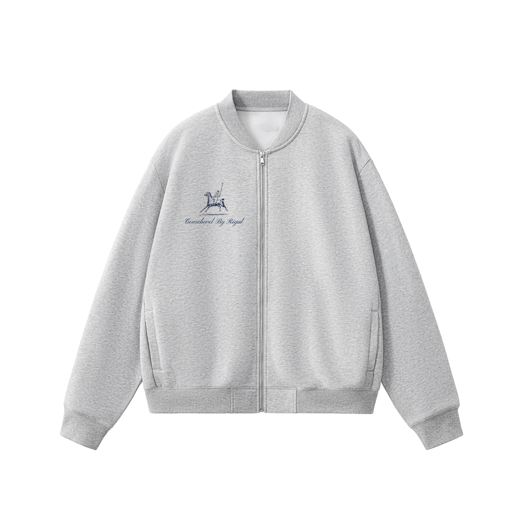 Riyal Privé Zip Jacket