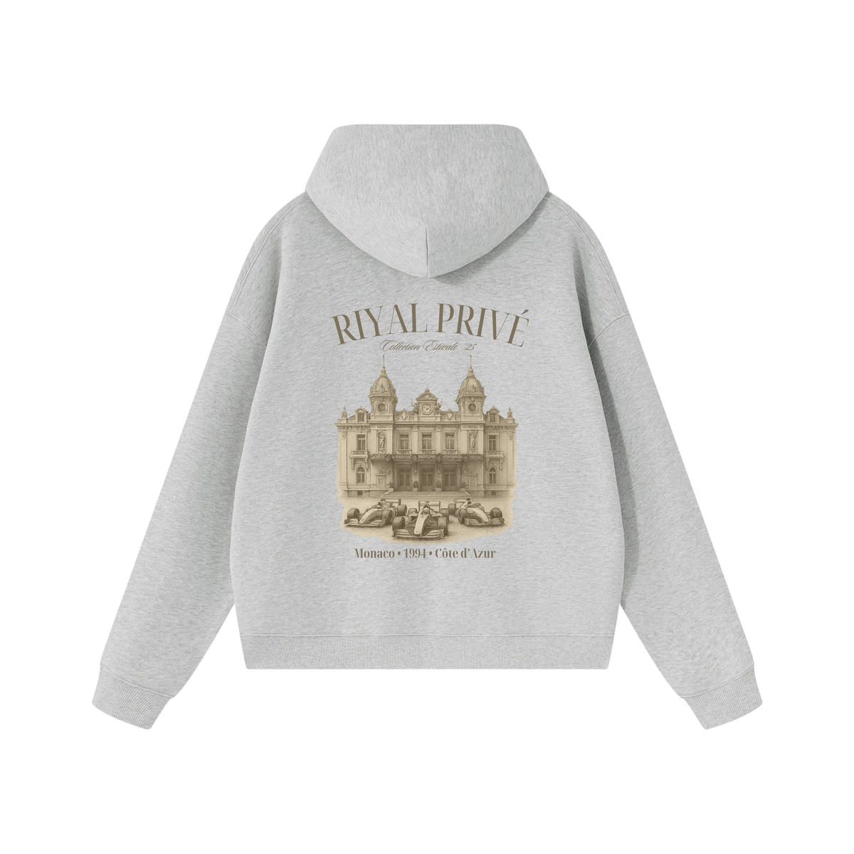 Monaco Heritage Hoodie