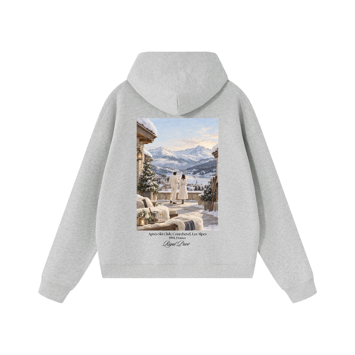 Alpine Retreat Hoodie