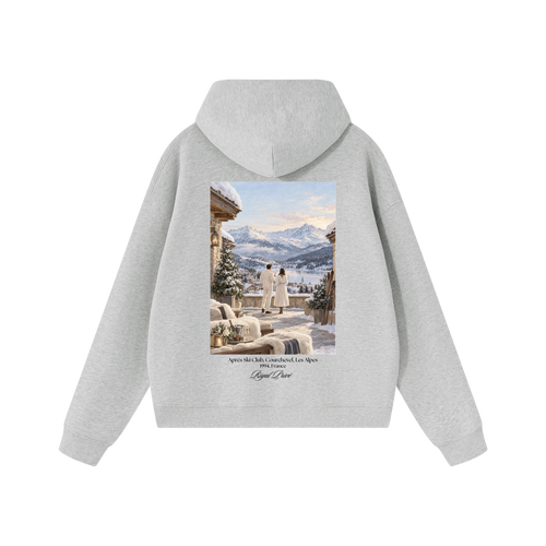 Alpine Retreat Hoodie