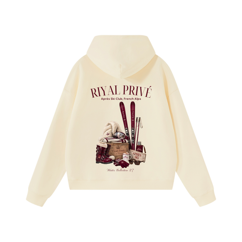 Aprés-Ski Essentials Hoodie