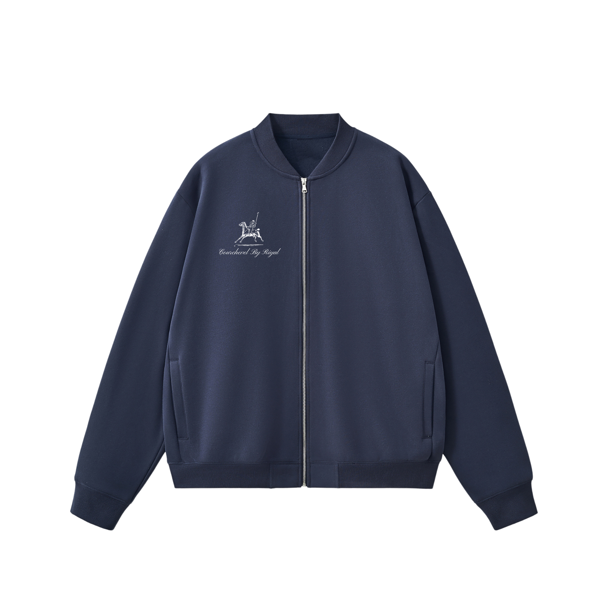 Riyal Privé Zip Jacket