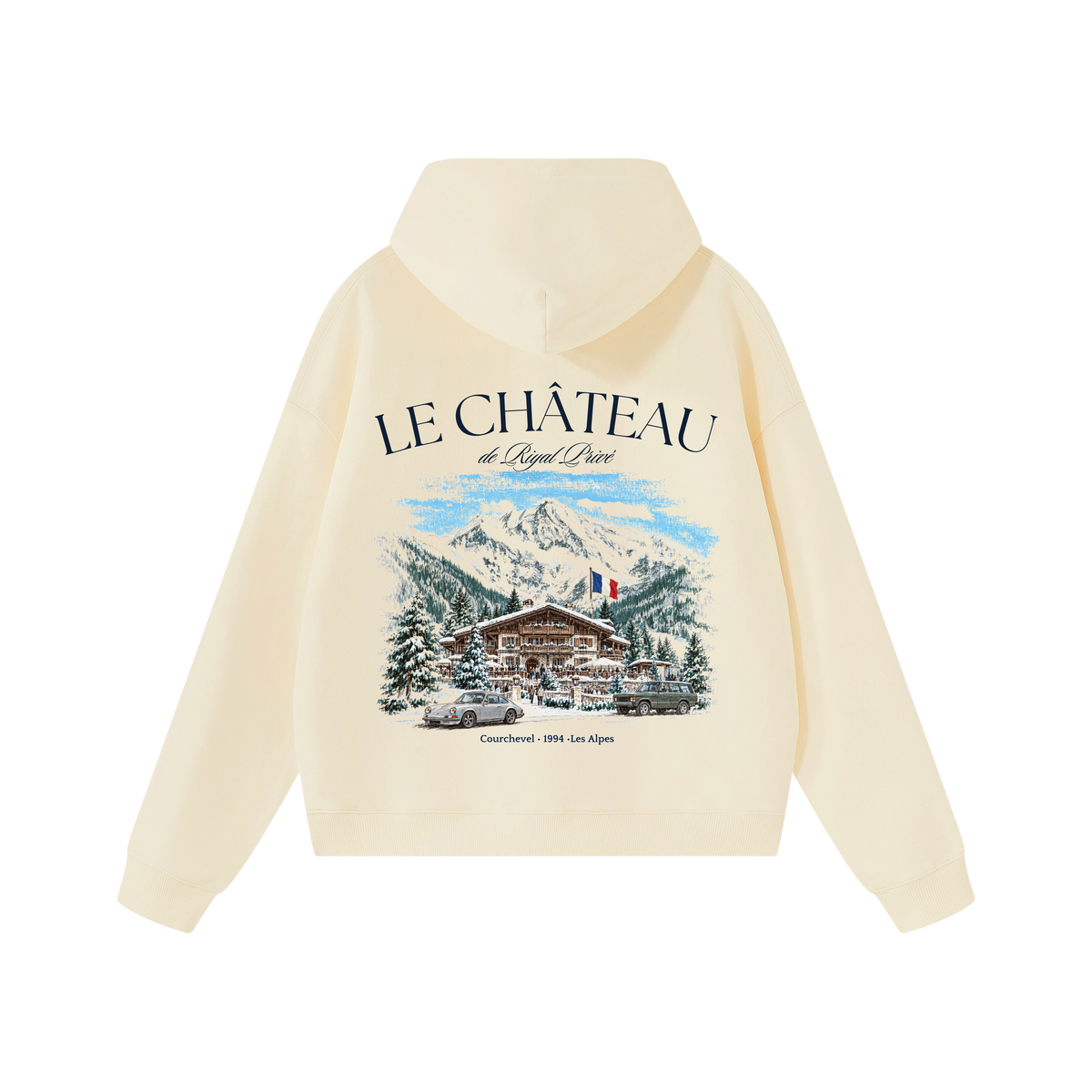 Le Chateau Hoodie